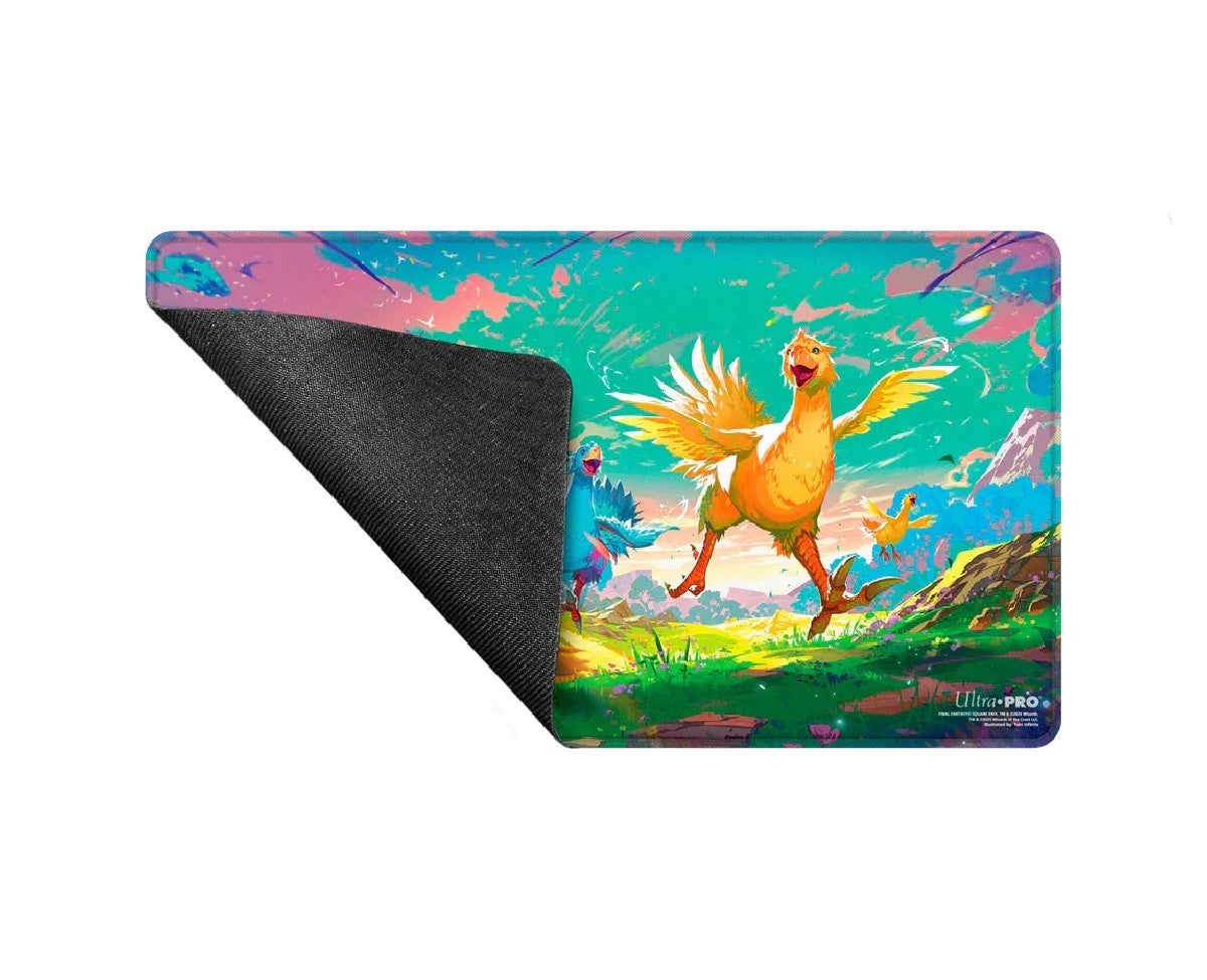 Final Fantasy MTG 'Chocobo Bundle Key Art' Ultra Pro Holofoil Playmat |  GorillaGames