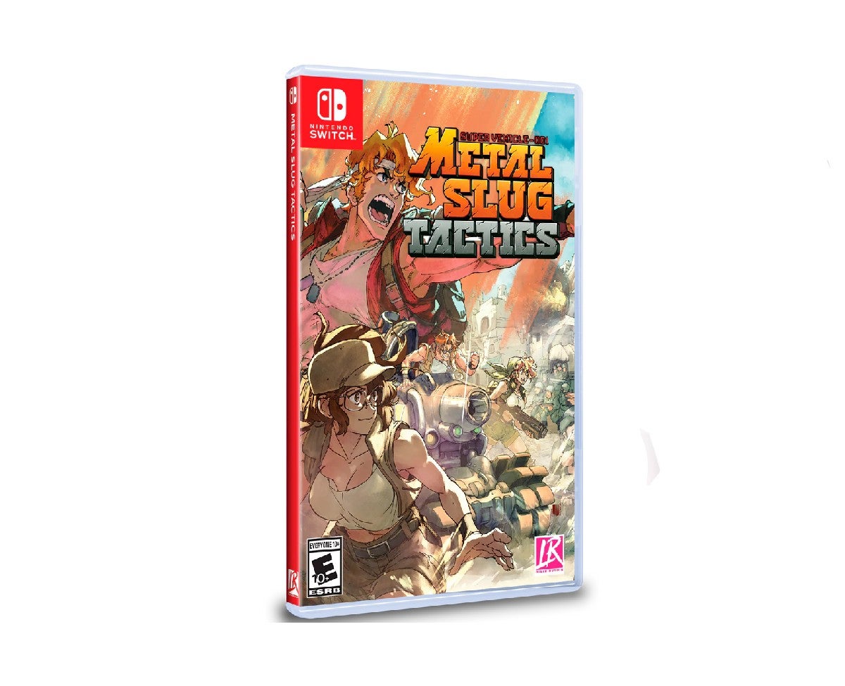 Metal Slug Tactics - Switch NEW | GorillaGames