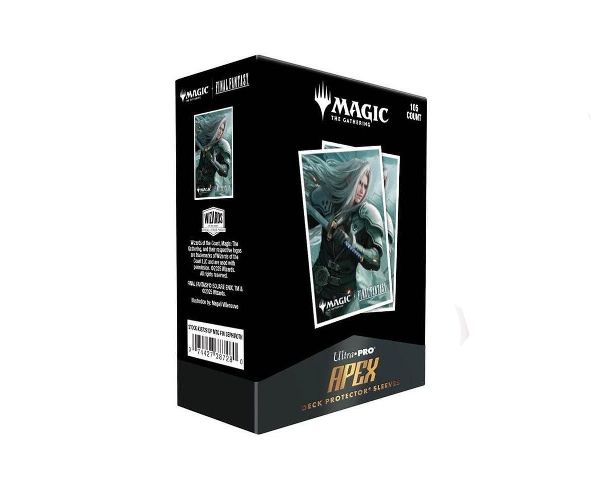 ultra pro mtg final fantasy sleeves UltraPro Sleeves: MTG - Universes Beyond Final Fantasy main image 0
