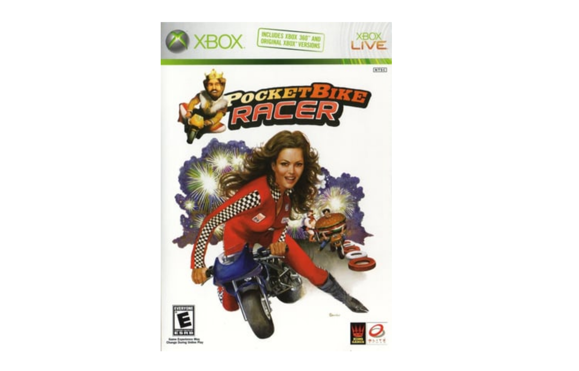 Pocketbike Racer for Xbox 360