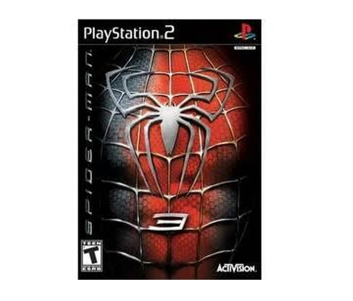 spider man 3 ps2 game