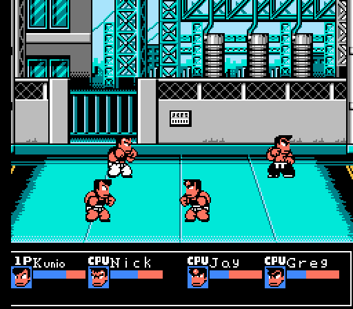 Nintendo nes fighting games sales