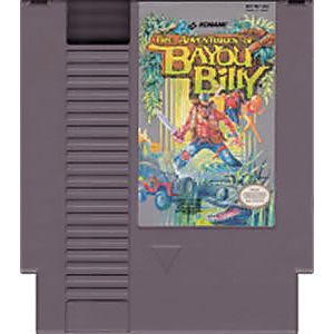 Bayou billy nes cheap