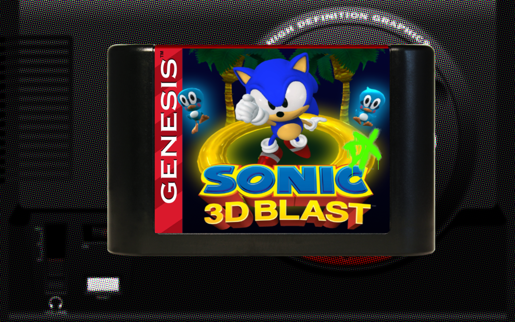 Sonic 3D Blast: Director's Cut | GorillaGames